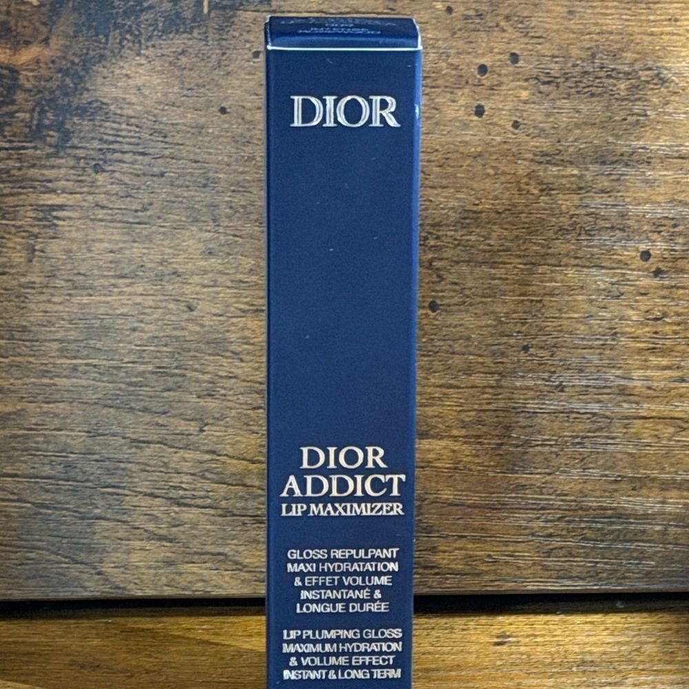 🌹Dior Rosy Glow 012 Rosewood +Dior Addict Lip Maximizer 009 Intense Rosewood-NE - Picture 8 of 14